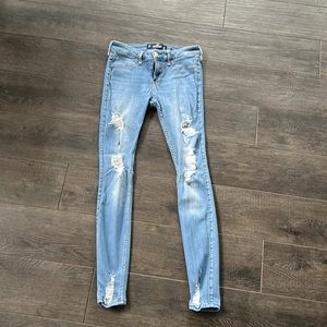 Hollister jeggings